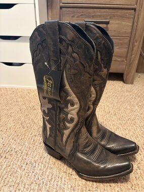 Brand new J.B. Dillon boots